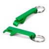 Jamberoo Snappy Metal Bottle Opener Key Ring green Jamberoo Snappy Metal Bottle Opener Key Ring green