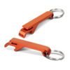 Jamberoo Snappy Metal Bottle Opener Key Ring orange Jamberoo Snappy Metal Bottle Opener Key Ring orange