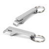 Jamberoo Snappy Metal Bottle Opener Key Ring silver Jamberoo Snappy Metal Bottle Opener Key Ring silver