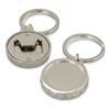 Jamestown Orleans Bottle Opener Key Ring silver Jamestown Orleans Bottle Opener Key Ring silver