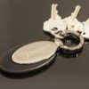 Kallista Caprice Key Ring feature Kallista Caprice Key Ring feature