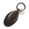 Kallista Caprice Key Ring gunmetal Kallista Caprice Key Ring gunmetal