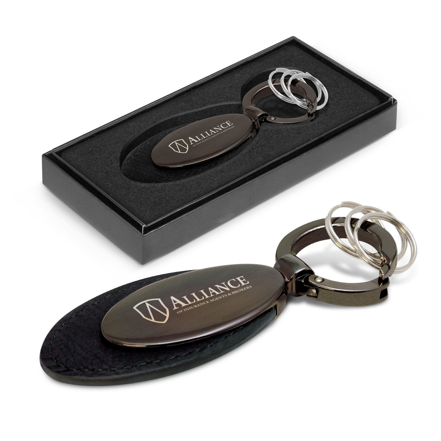 Kallista Caprice Key Ring main