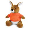 Kangaroo Plush Toy orange Kangaroo Plush Toy orange