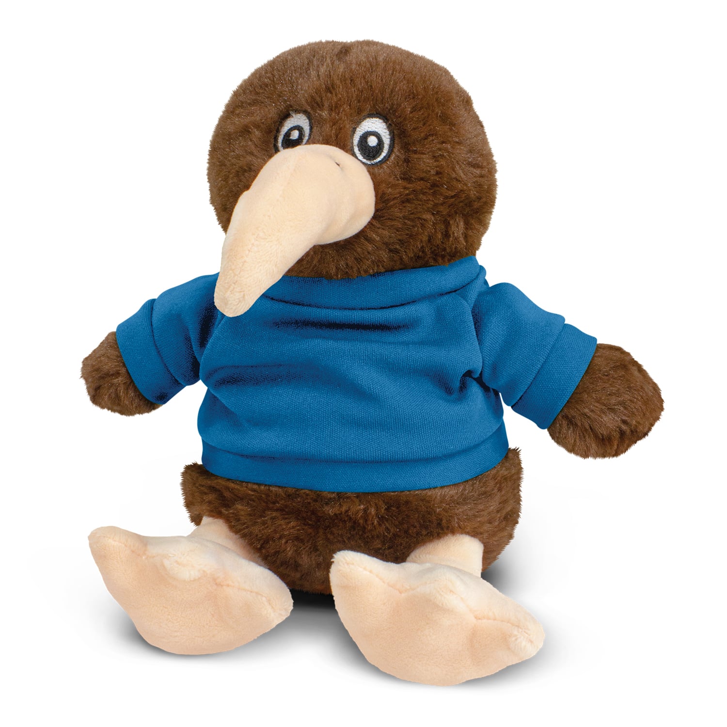 Kiwi Plush Toy dark blue Kiwi Plush Toy dark blue