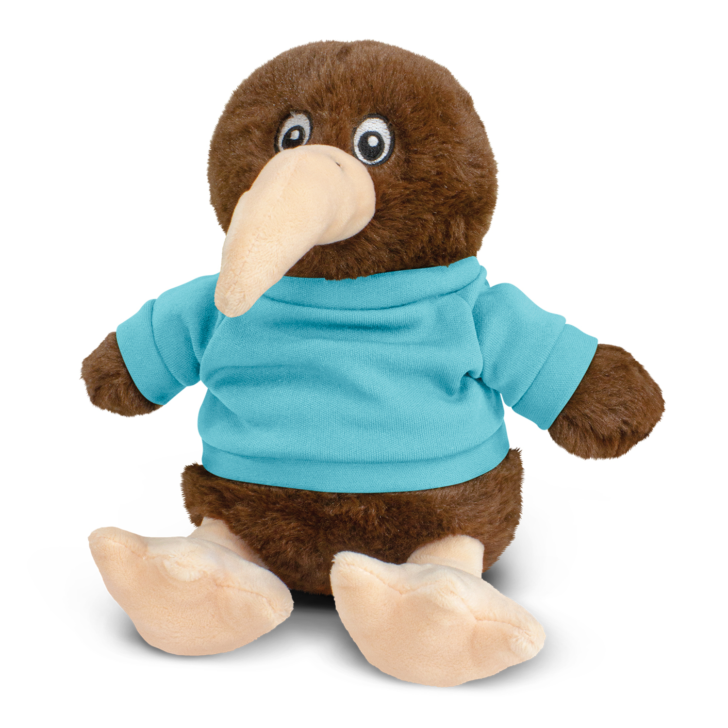 Kiwi Plush Toy light blue Kiwi Plush Toy light blue