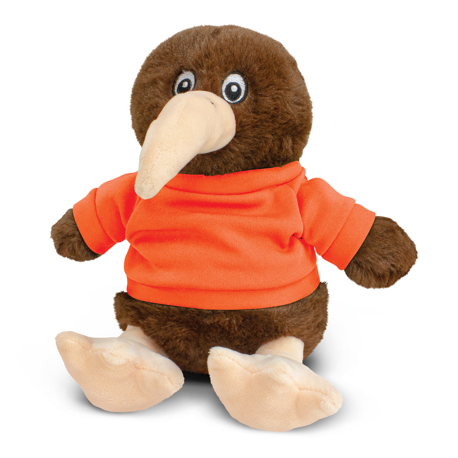 Kiwi Plush Toy orange Kiwi Plush Toy orange