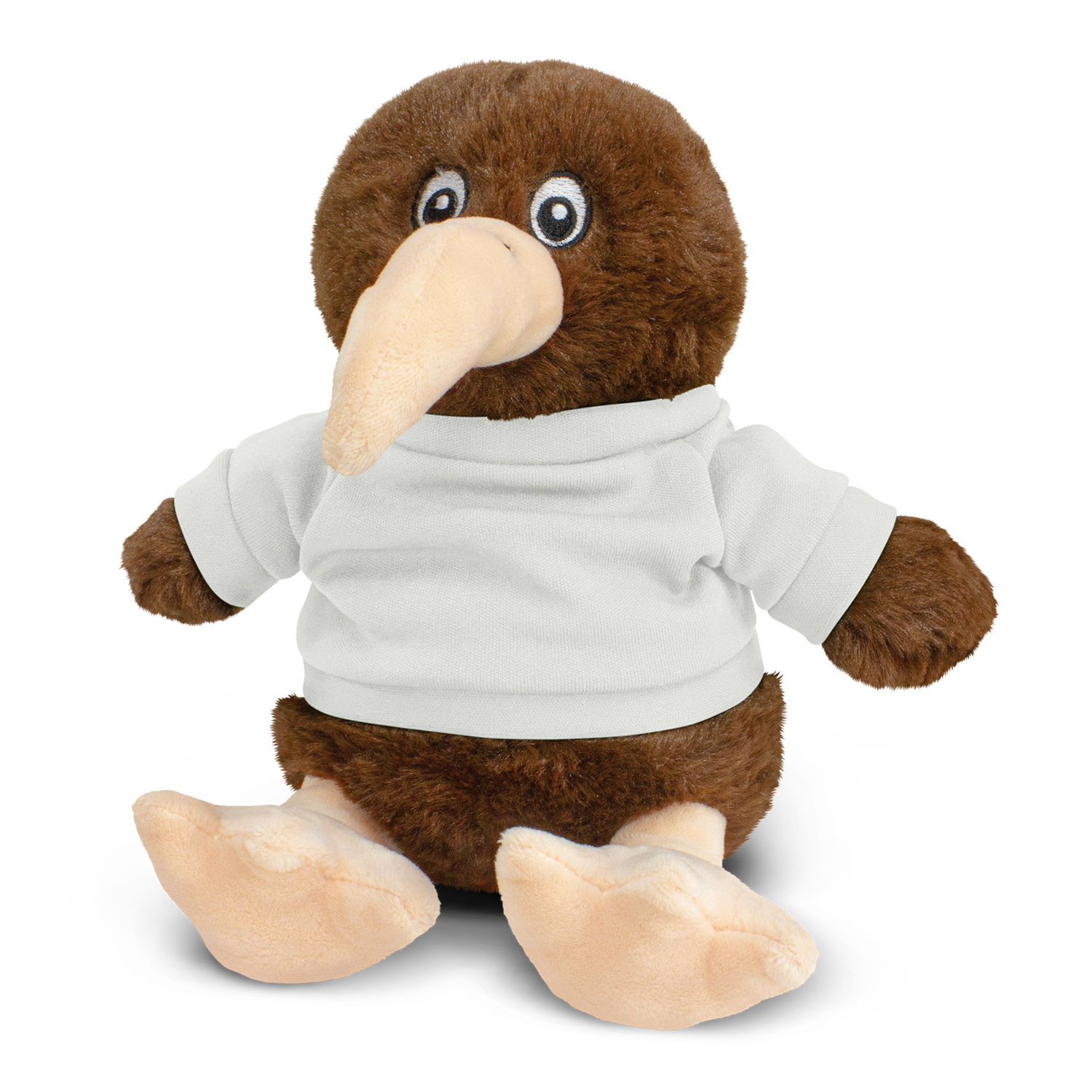 Kiwi Plush Toy white Kiwi Plush Toy white