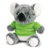 Koala Plush Toy bright green Koala Plush Toy bright green