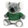 Koala Plush Toy dark green Koala Plush Toy dark green