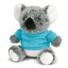 Koala Plush Toy light blue Koala Plush Toy light blue