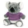 Koala Plush Toy purple Koala Plush Toy purple