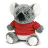 Koala Plush Toy red Koala Plush Toy red
