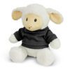 Lamb Plush Toy black Lamb Plush Toy black