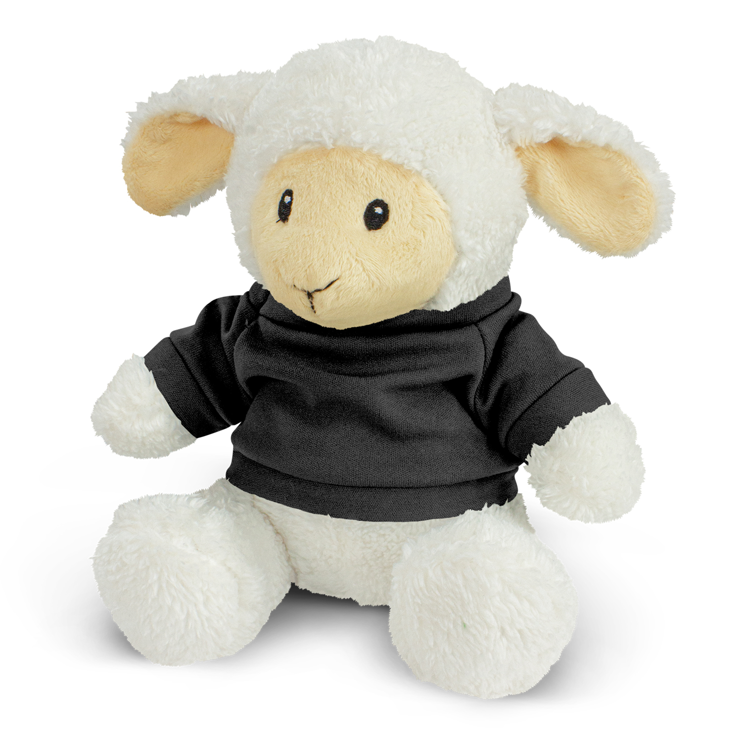 Lamb Plush Toy black Lamb Plush Toy black