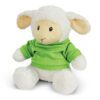 Lamb Plush Toy bright green Lamb Plush Toy bright green