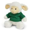 Lamb Plush Toy dark green Lamb Plush Toy dark green