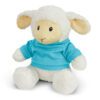 Lamb Plush Toy light blue Lamb Plush Toy light blue