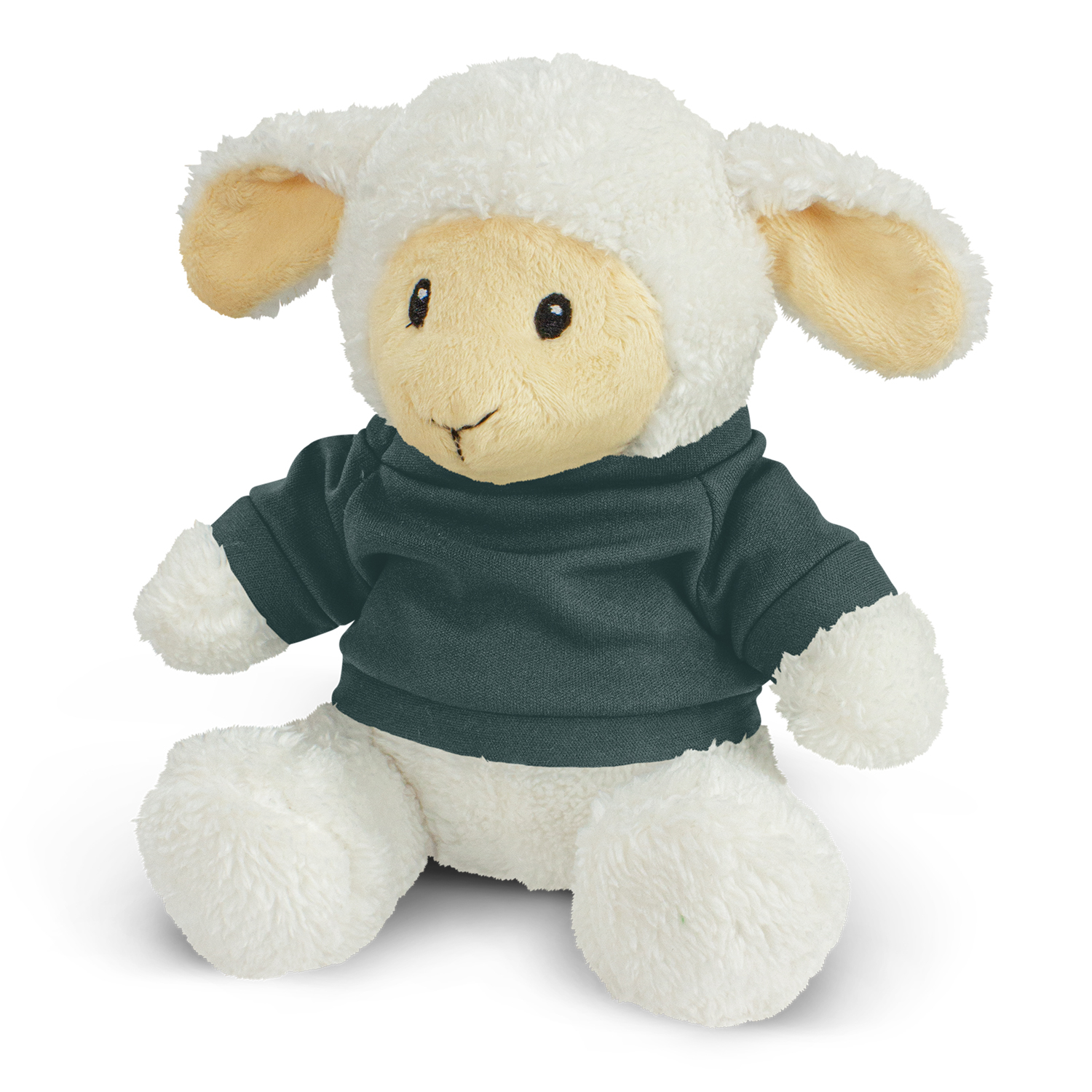 Lamb Plush Toy navy Lamb Plush Toy navy