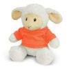 Lamb Plush Toy orange Lamb Plush Toy orange