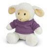 Lamb Plush Toy purple Lamb Plush Toy purple