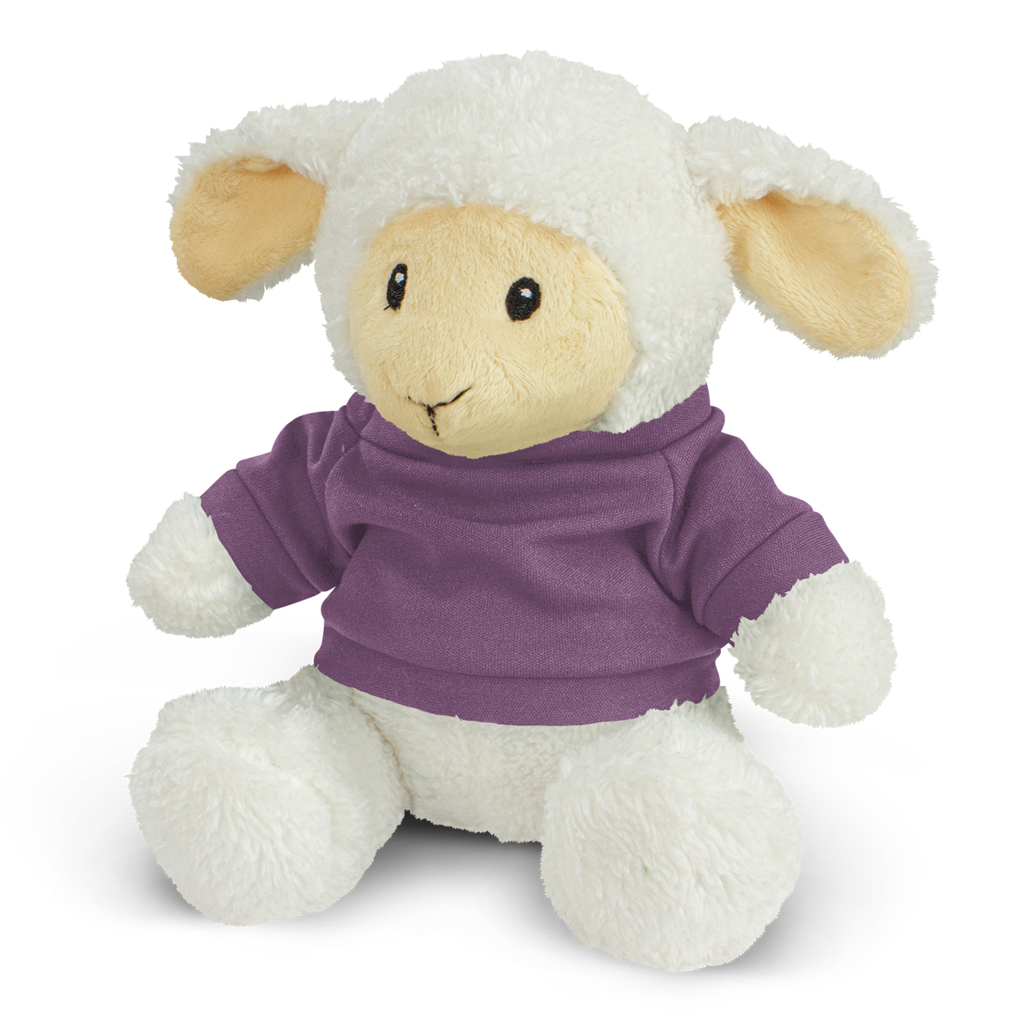Lamb Plush Toy purple Lamb Plush Toy purple