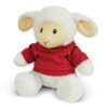 Lamb Plush Toy red Lamb Plush Toy red