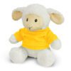 Lamb Plush Toy yellow Lamb Plush Toy yellow