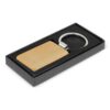 Latrobe Echo Key Ring Rectangle gift box