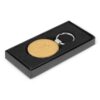 Latrobe Echo Key Ring Round gift box Latrobe Echo Key Ring Round gift box