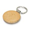 Latrobe Echo Key Ring Round natural Latrobe Echo Key Ring Round natural
