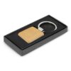 Latrobe Echo Key Ring Square gift box Latrobe Echo Key Ring Square gift box