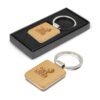 Latrobe Echo Key Ring Square main Latrobe Echo Key Ring Square main