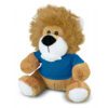 Lion Plush Toy dark blue Lion Plush Toy dark blue