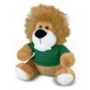 Lion Plush Toy dark green Lion Plush Toy dark green