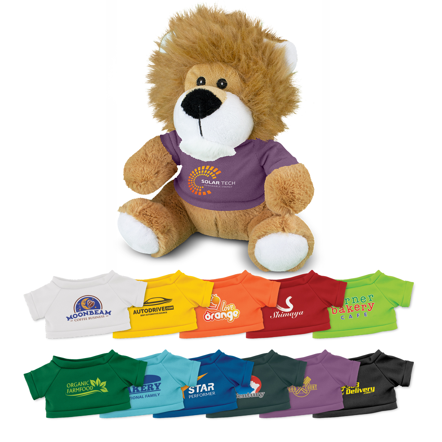 Lion Plush Toy main Lion Plush Toy main