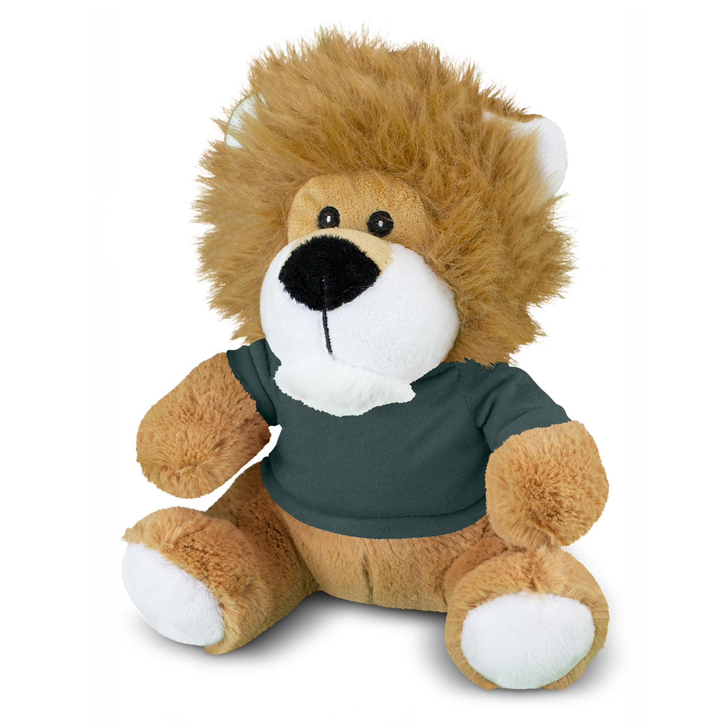Lion Plush Toy navy Lion Plush Toy navy