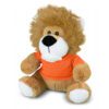 Lion Plush Toy orange Lion Plush Toy orange