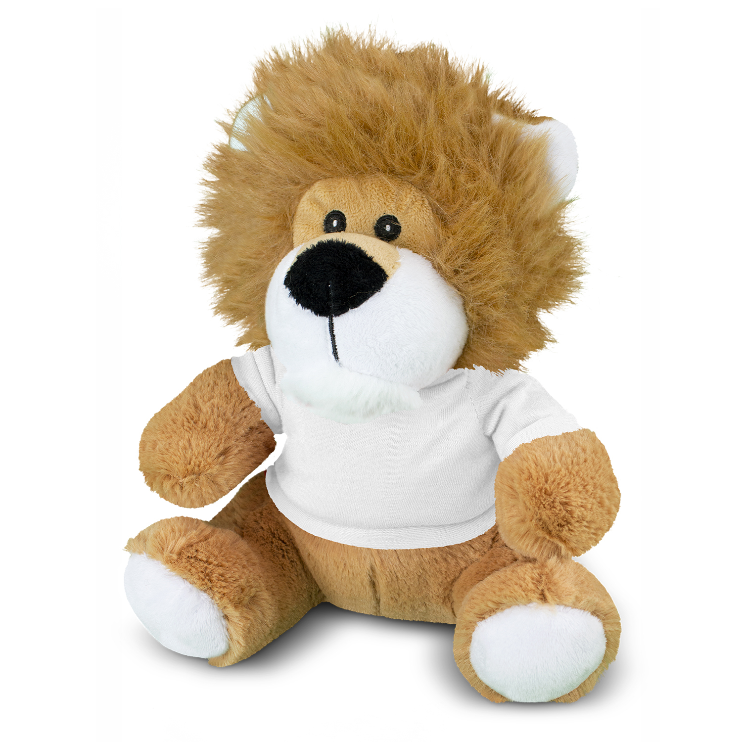 Lion Plush Toy white Lion Plush Toy white