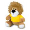 Lion Plush Toy yellow Lion Plush Toy yellow