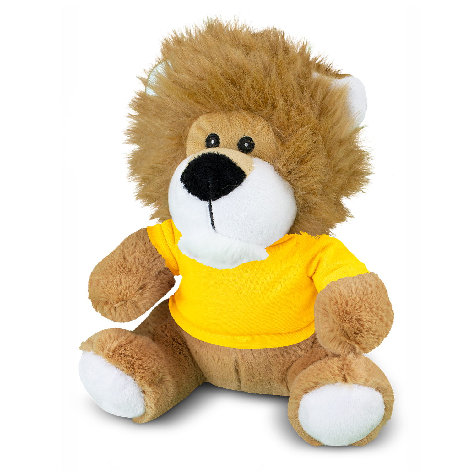 Lion Plush Toy yellow Lion Plush Toy yellow