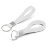 Macarthur Silicone Key Ring white