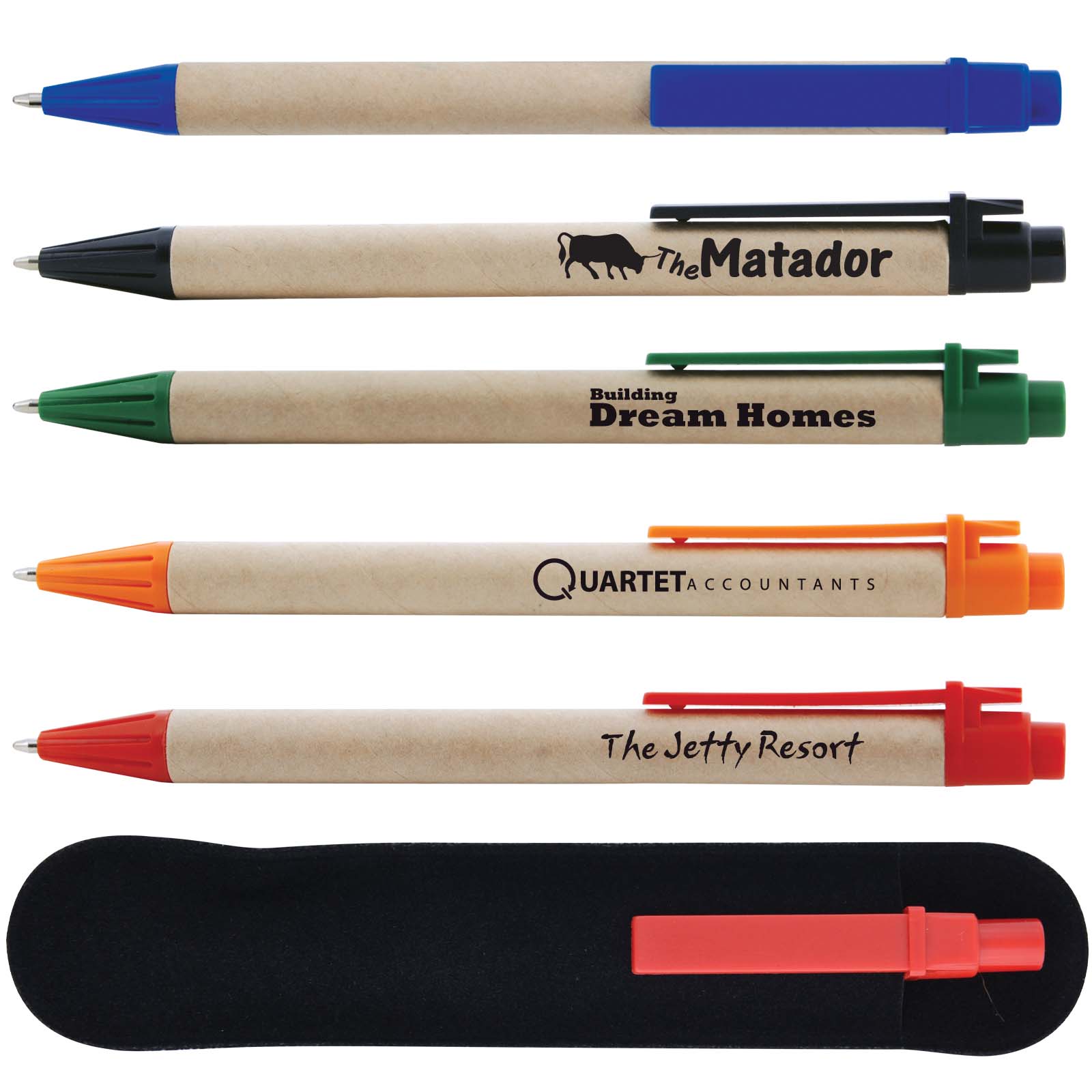 Matador Cardboard Pen main Matador Cardboard Pen main