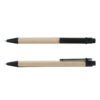 Matador Cardboard Pen natural black Matador Cardboard Pen natural black