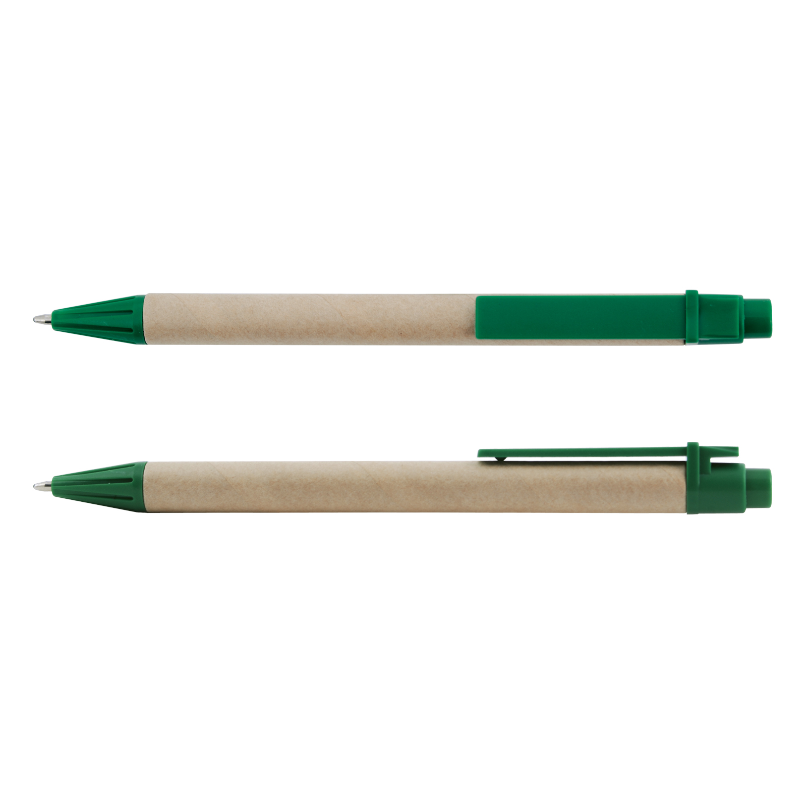 Matador Cardboard Pen natural green Matador Cardboard Pen natural green