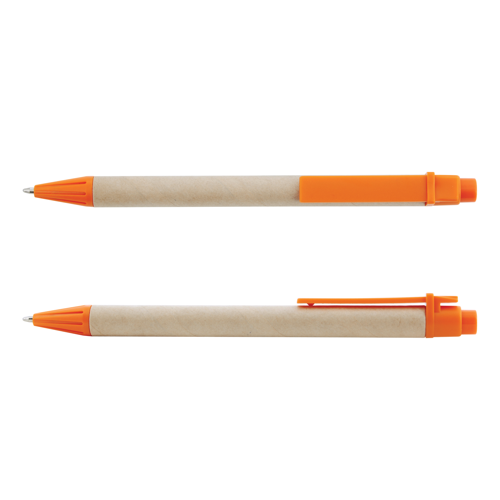 Matador Cardboard Pen natural orange Matador Cardboard Pen natural orange