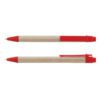 Matador Cardboard Pen natural red Matador Cardboard Pen natural red