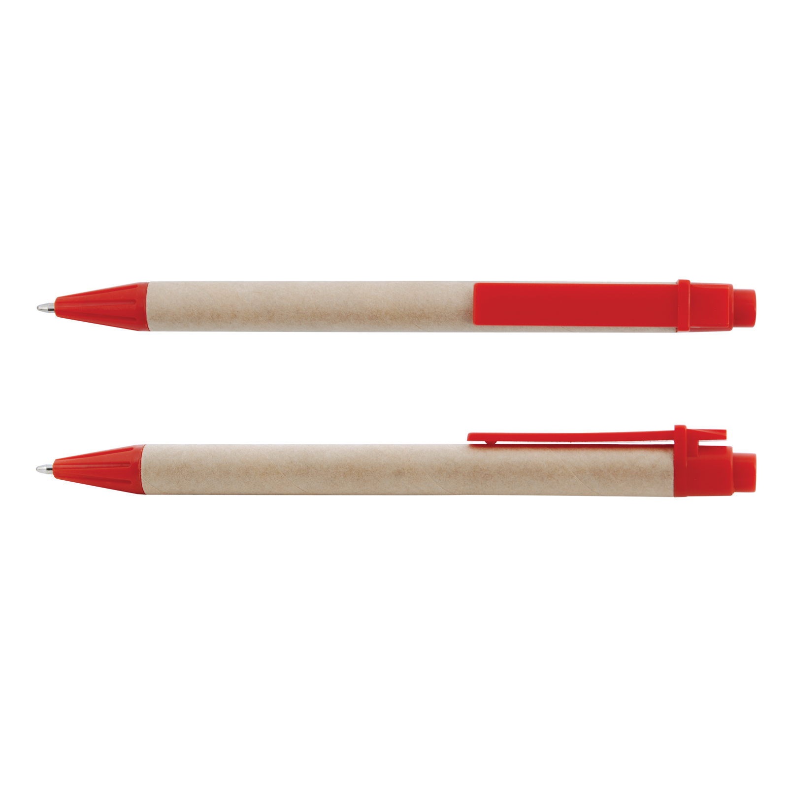 Matador Cardboard Pen natural red Matador Cardboard Pen natural red