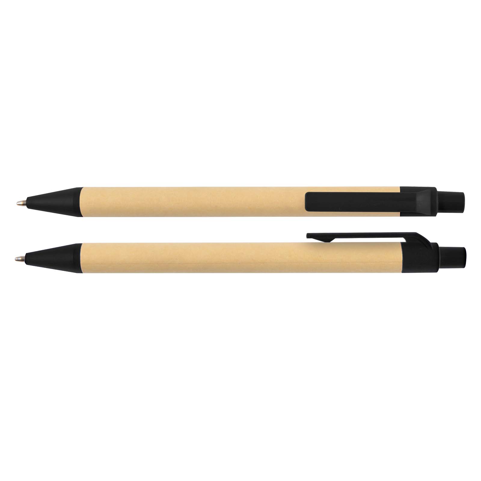 Matador PLA Eco Pen black Matador PLA Eco Pen black