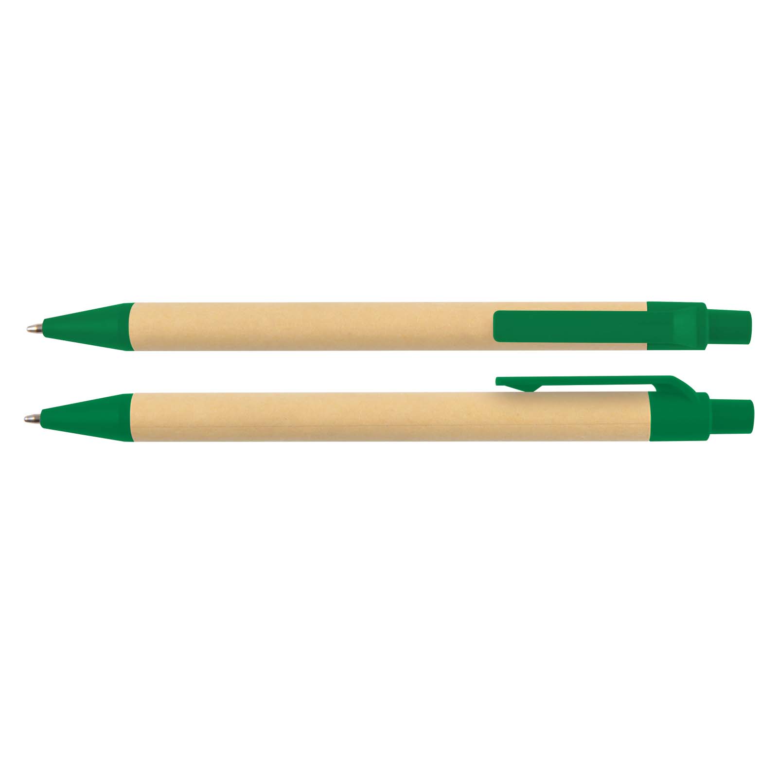 Matador PLA Eco Pen green Matador PLA Eco Pen green